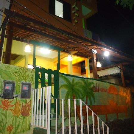 Harmoni Hostel & Pousada Abraão Exteriör bild