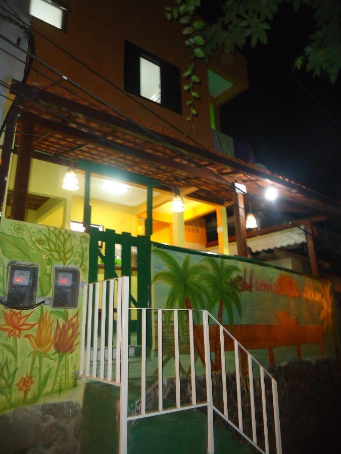 Harmoni Hostel & Pousada Abraão Exteriör bild