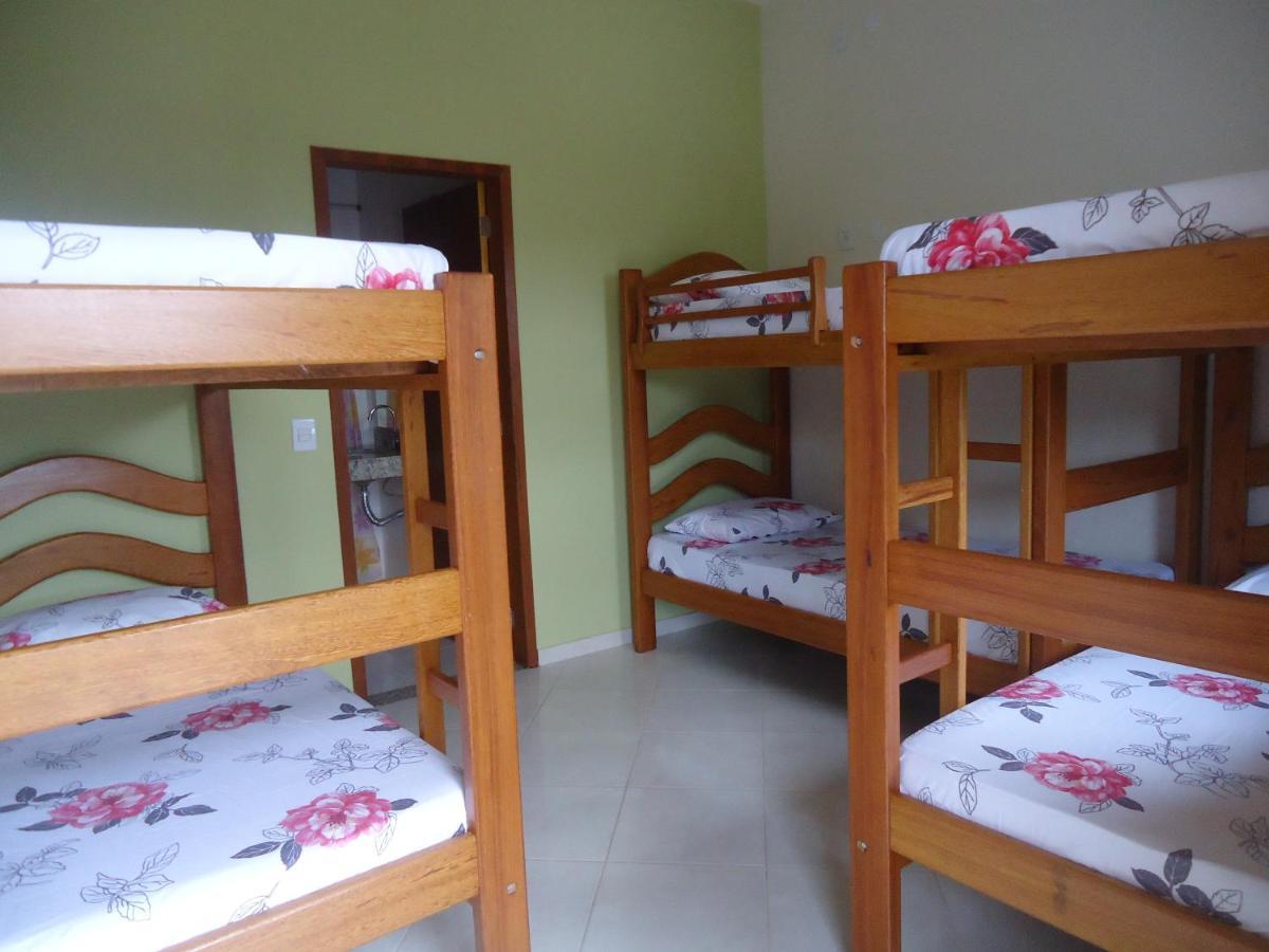 Harmoni Hostel & Pousada Abraão Rum bild