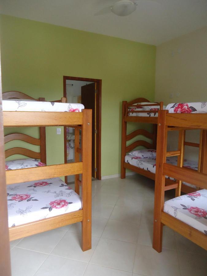 Harmoni Hostel & Pousada Abraão Rum bild