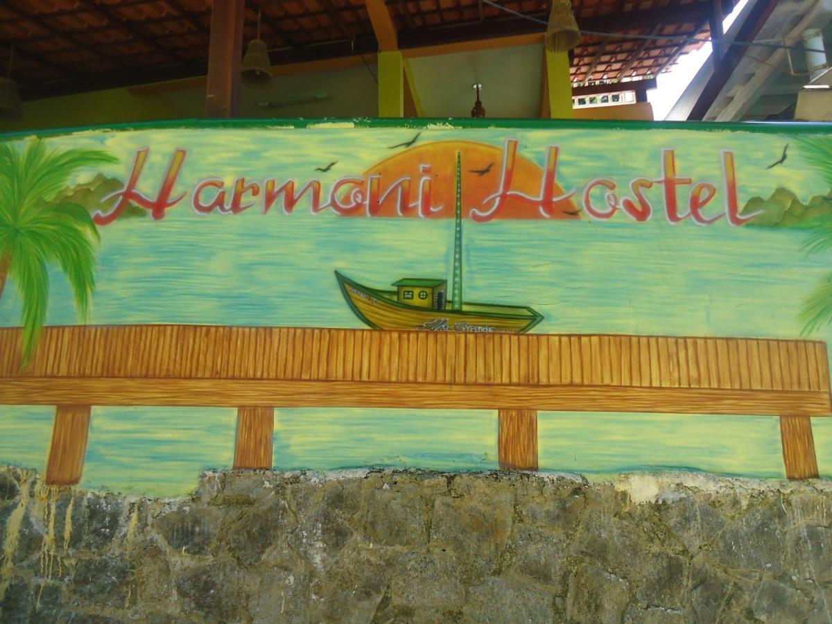 Harmoni Hostel & Pousada Abraão Exteriör bild
