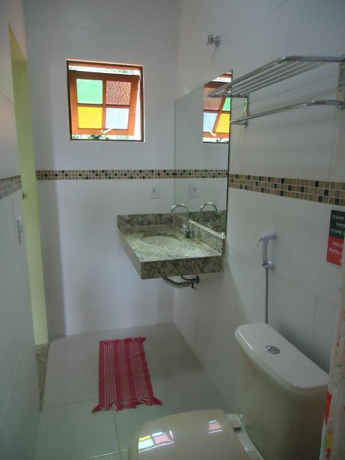 Harmoni Hostel & Pousada Abraão Exteriör bild