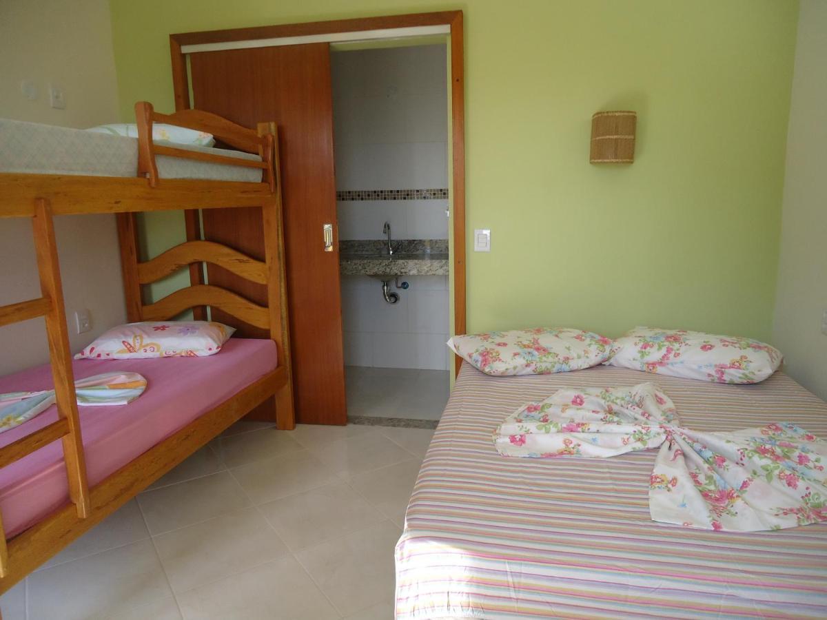 Harmoni Hostel & Pousada Abraão Exteriör bild