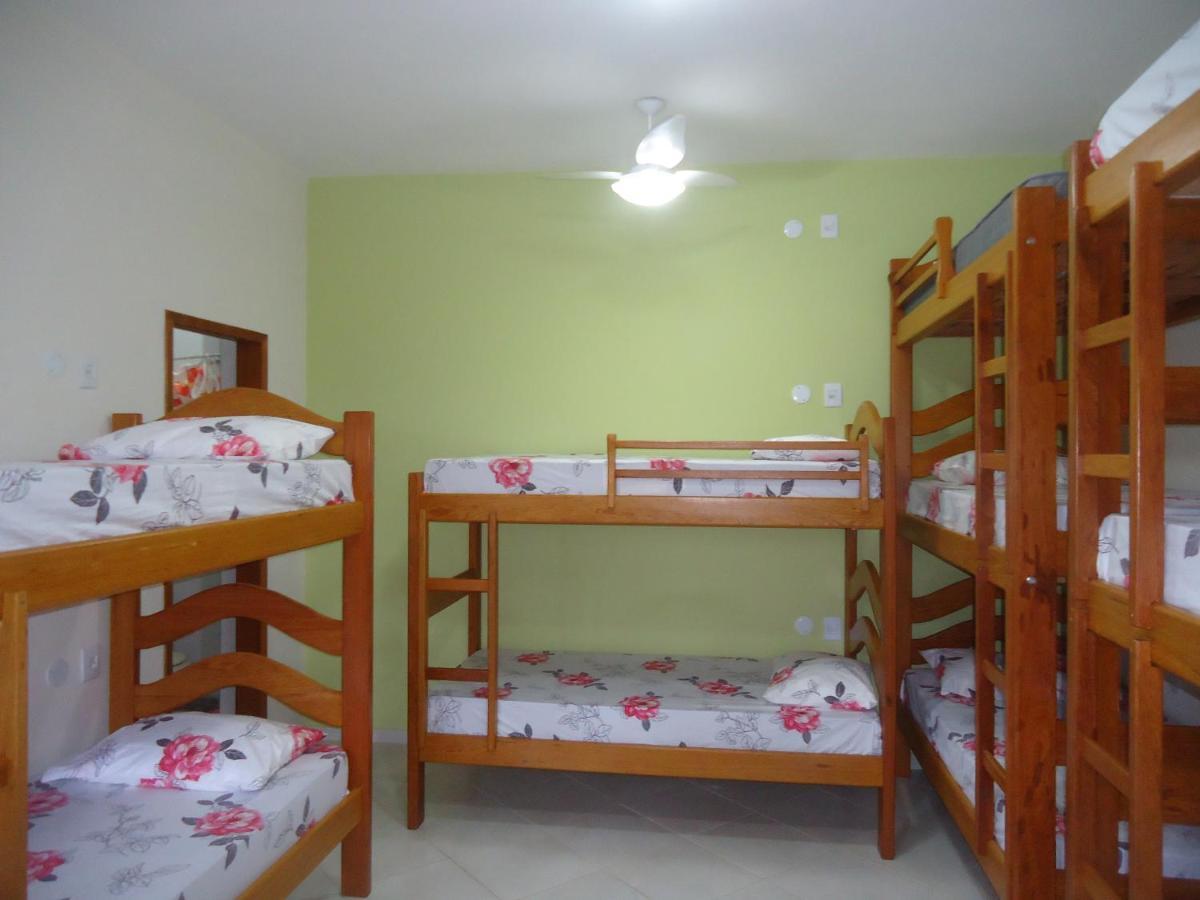 Harmoni Hostel & Pousada Abraão Exteriör bild