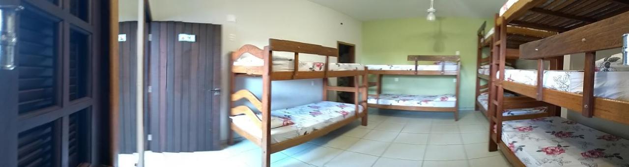 Harmoni Hostel & Pousada Abraão Exteriör bild